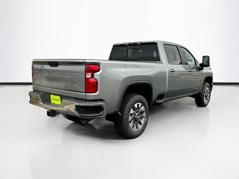 new 2025 Chevrolet Silverado 2500 car, priced at $64,388