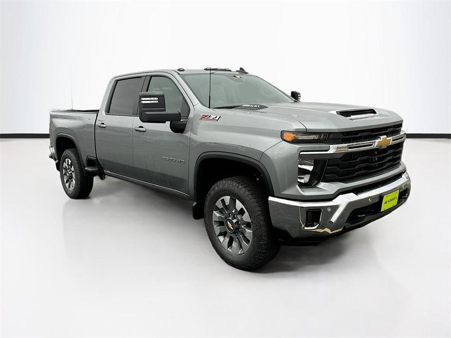 new 2025 Chevrolet Silverado 2500 car, priced at $64,388