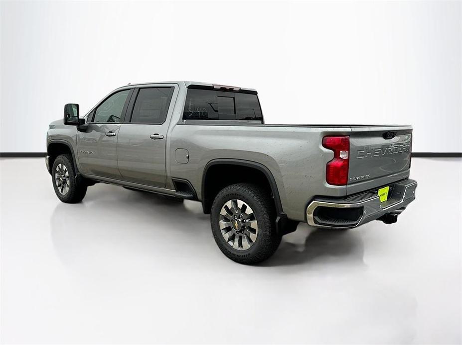 new 2025 Chevrolet Silverado 2500 car, priced at $64,388