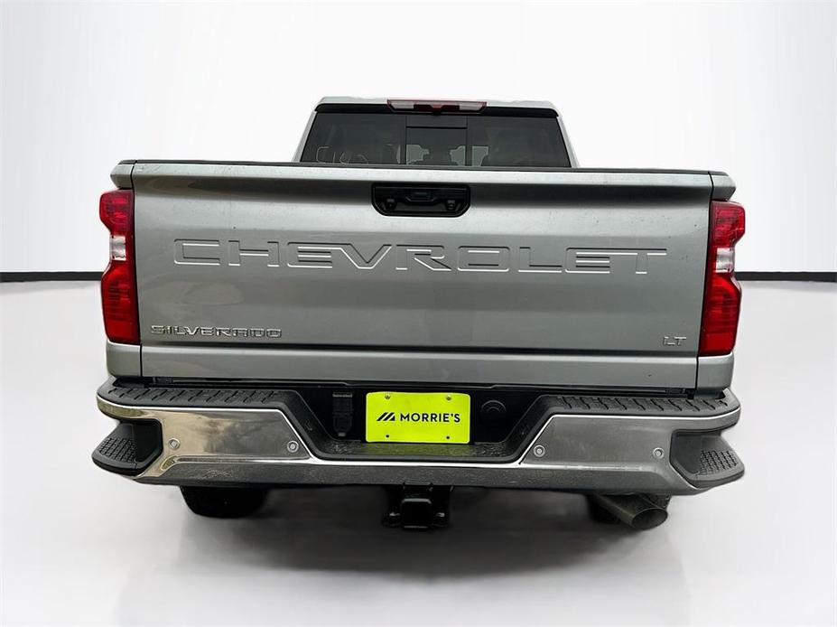 new 2025 Chevrolet Silverado 2500 car, priced at $64,388