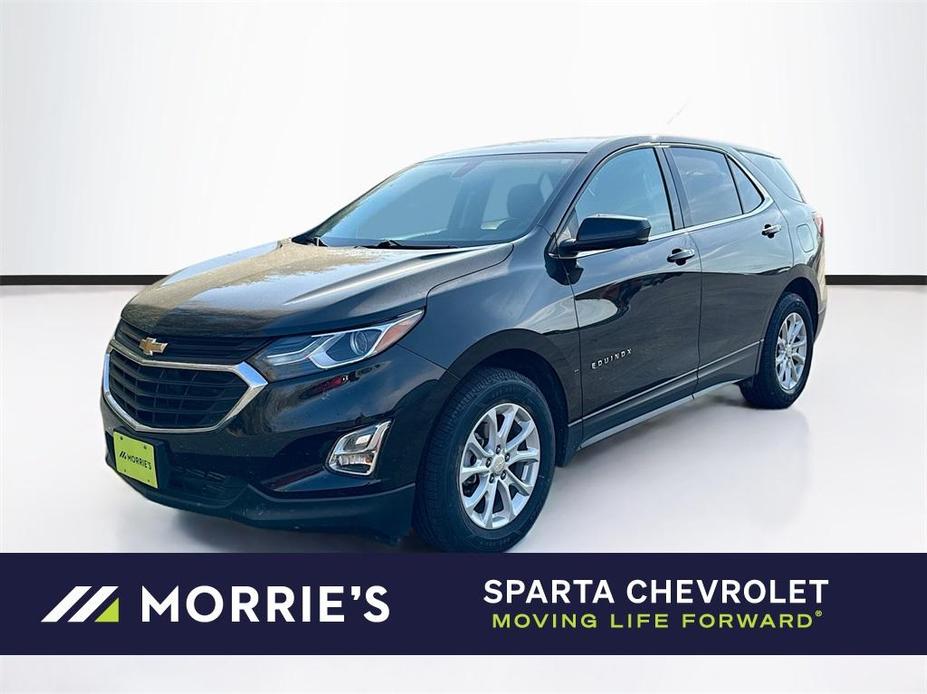 used 2019 Chevrolet Equinox car, priced at $16,577