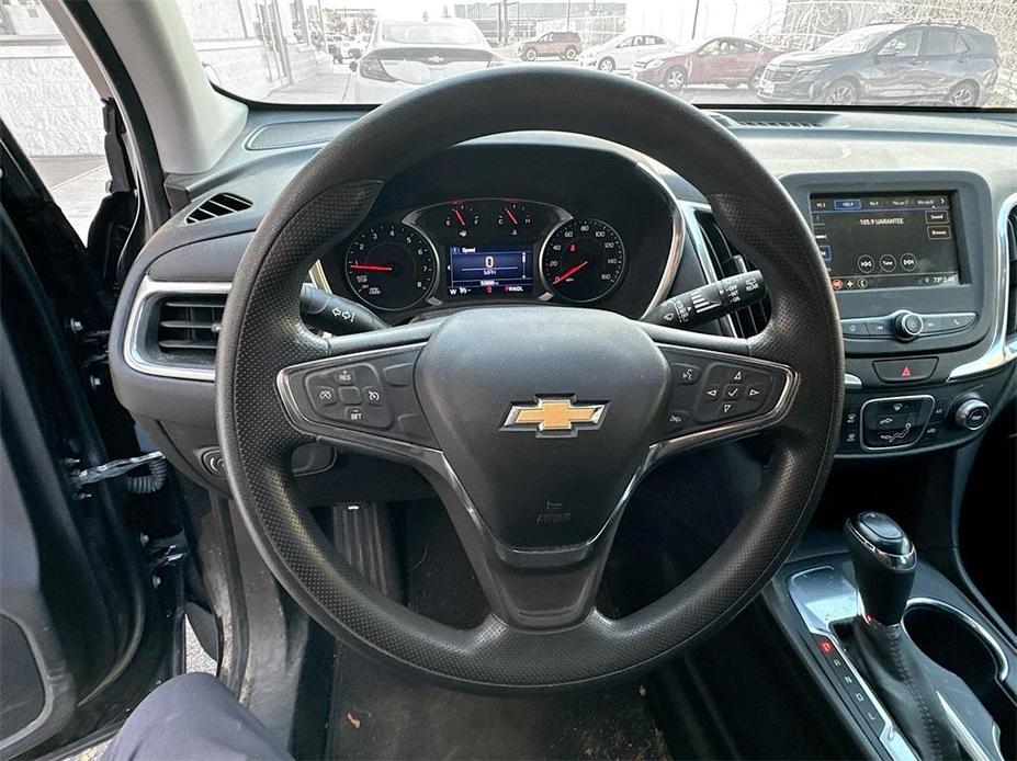 used 2019 Chevrolet Equinox car, priced at $16,577