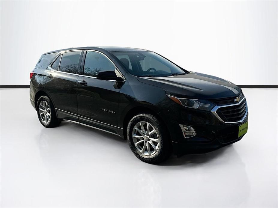 used 2019 Chevrolet Equinox car, priced at $16,577