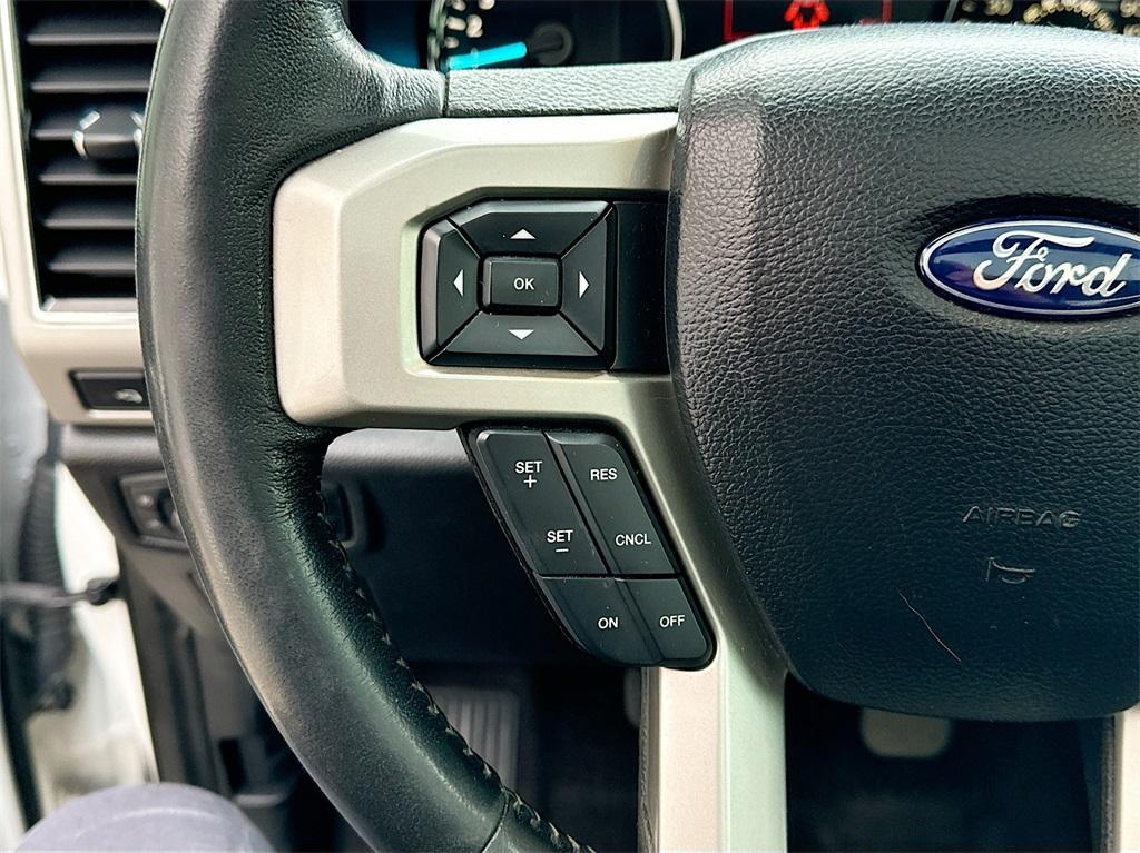 used 2020 Ford F-150 car, priced at $31,631