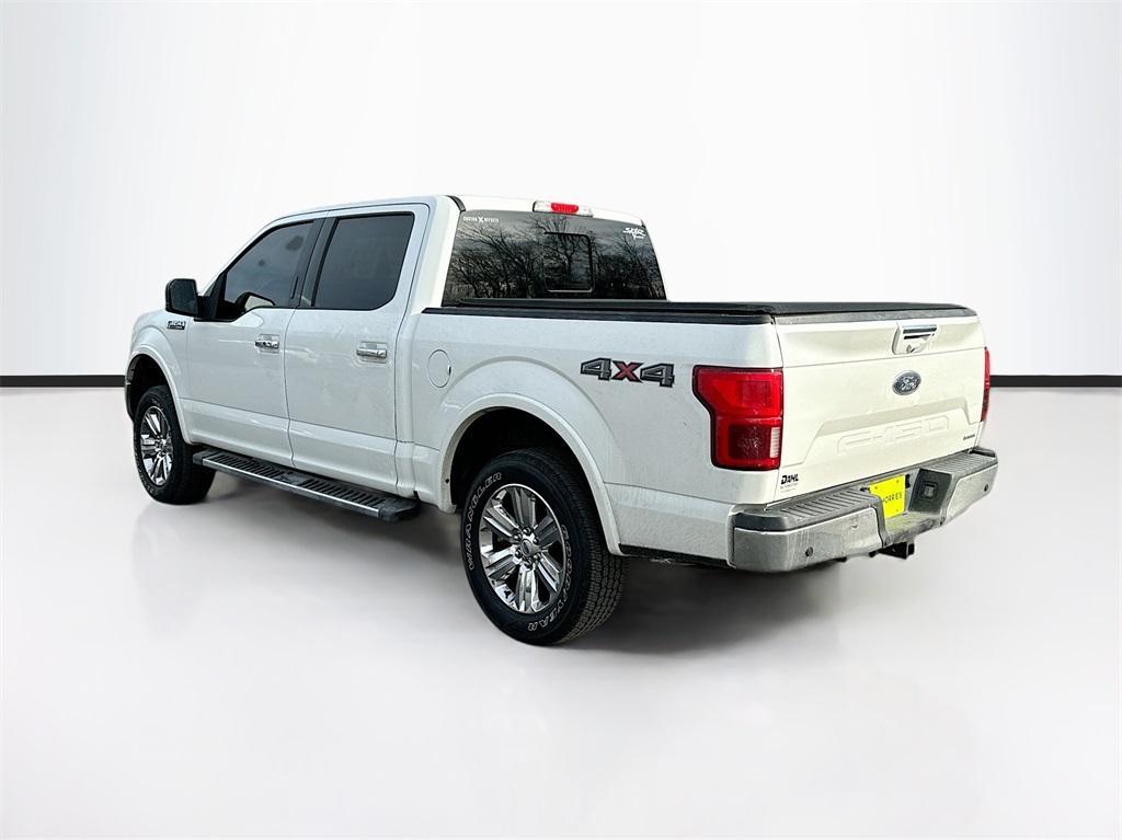 used 2020 Ford F-150 car, priced at $31,631