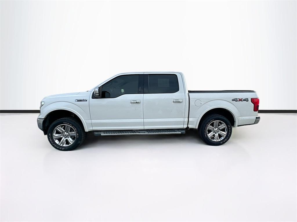 used 2020 Ford F-150 car, priced at $31,631