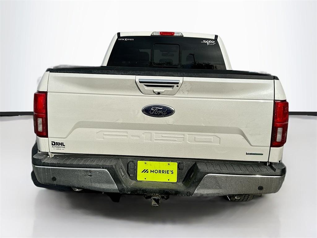 used 2020 Ford F-150 car, priced at $31,631