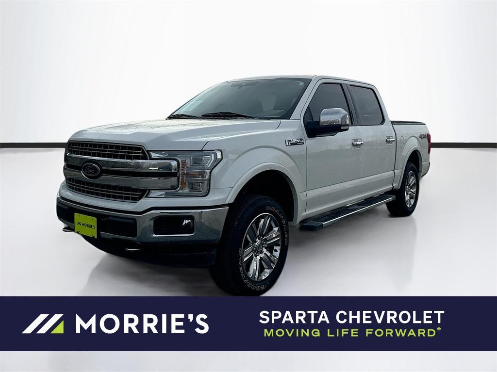 used 2020 Ford F-150 car, priced at $31,631