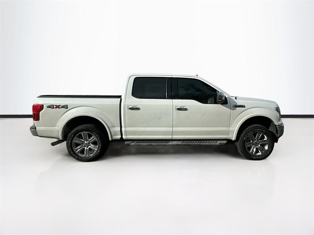 used 2020 Ford F-150 car, priced at $31,631