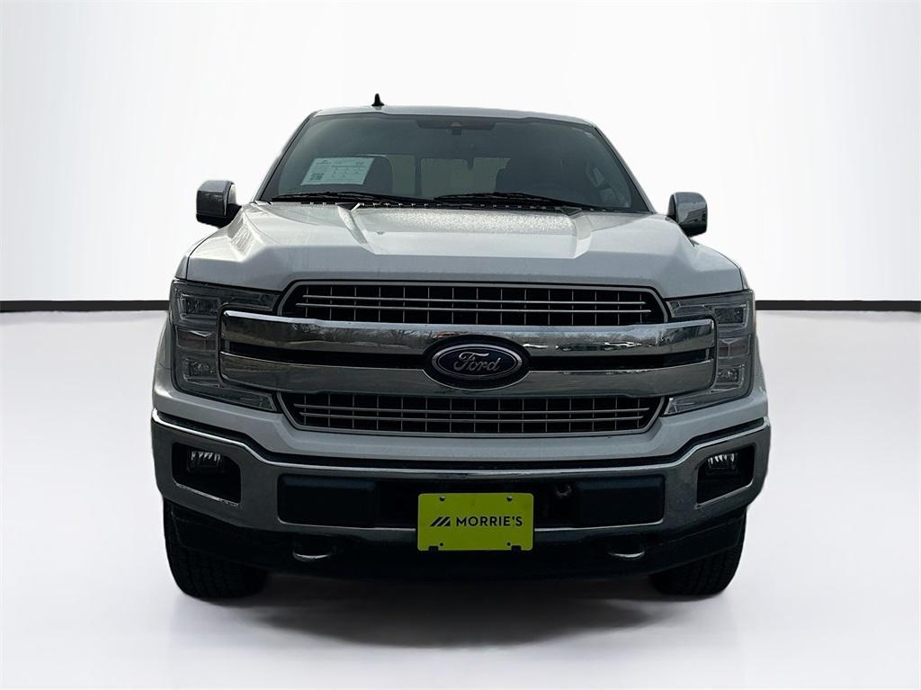 used 2020 Ford F-150 car, priced at $31,631