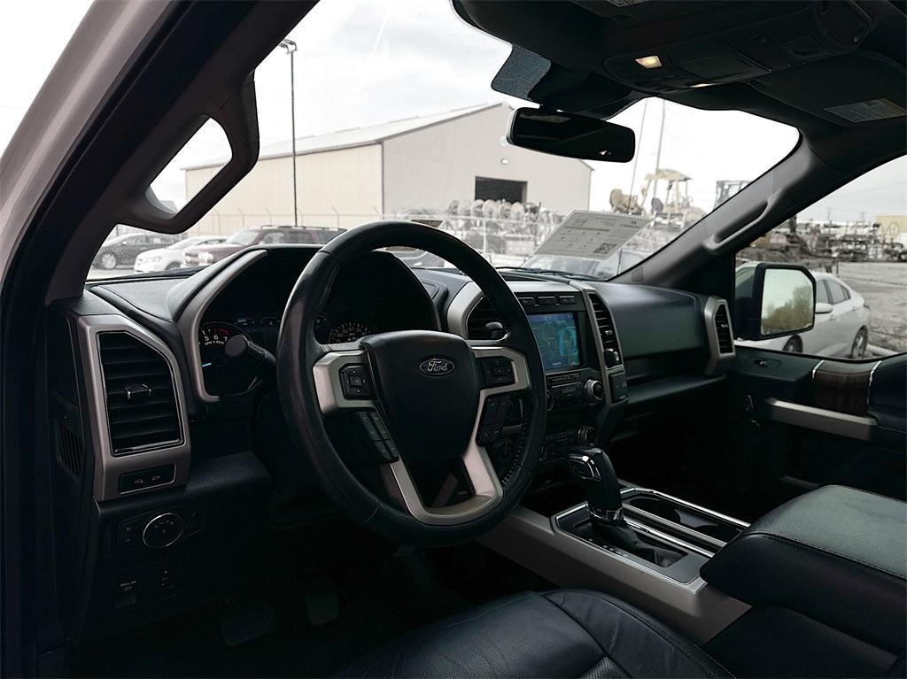 used 2020 Ford F-150 car, priced at $31,631