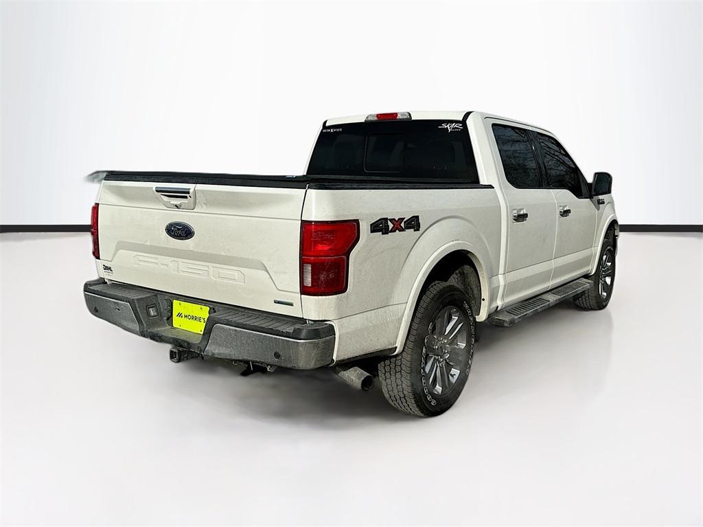 used 2020 Ford F-150 car, priced at $31,631