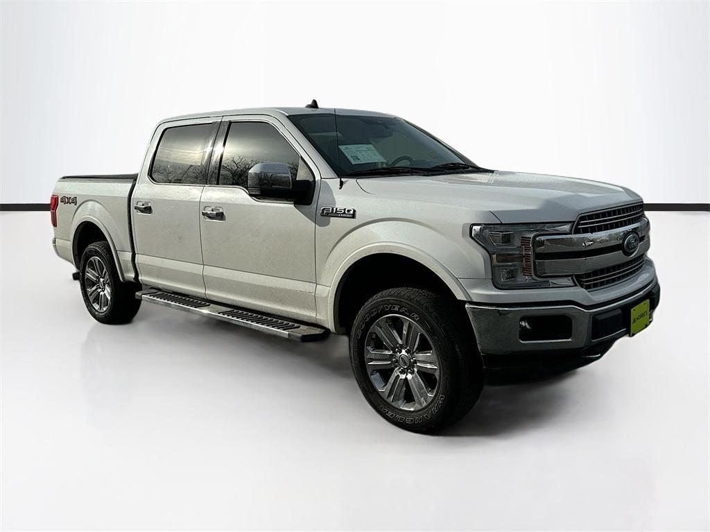 used 2020 Ford F-150 car, priced at $31,631