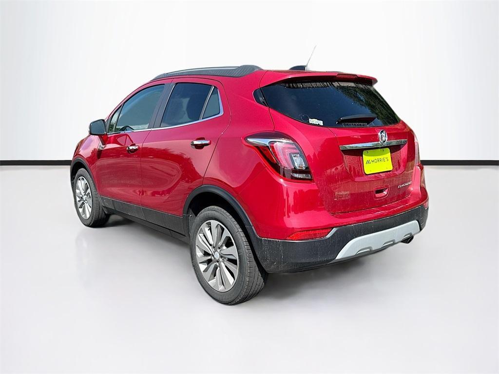 used 2019 Buick Encore car, priced at $12,494