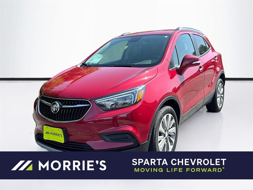 used 2019 Buick Encore car, priced at $12,494