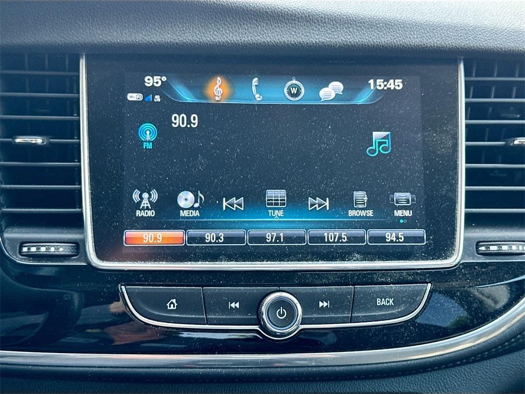 used 2019 Buick Encore car, priced at $12,494
