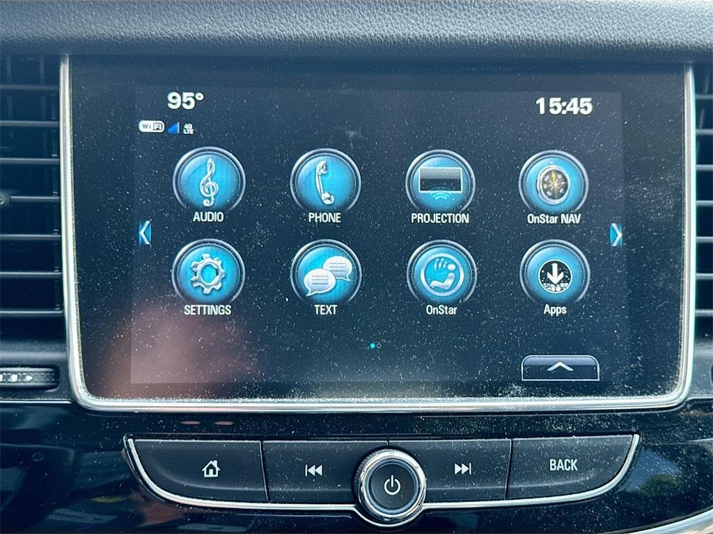 used 2019 Buick Encore car, priced at $12,494