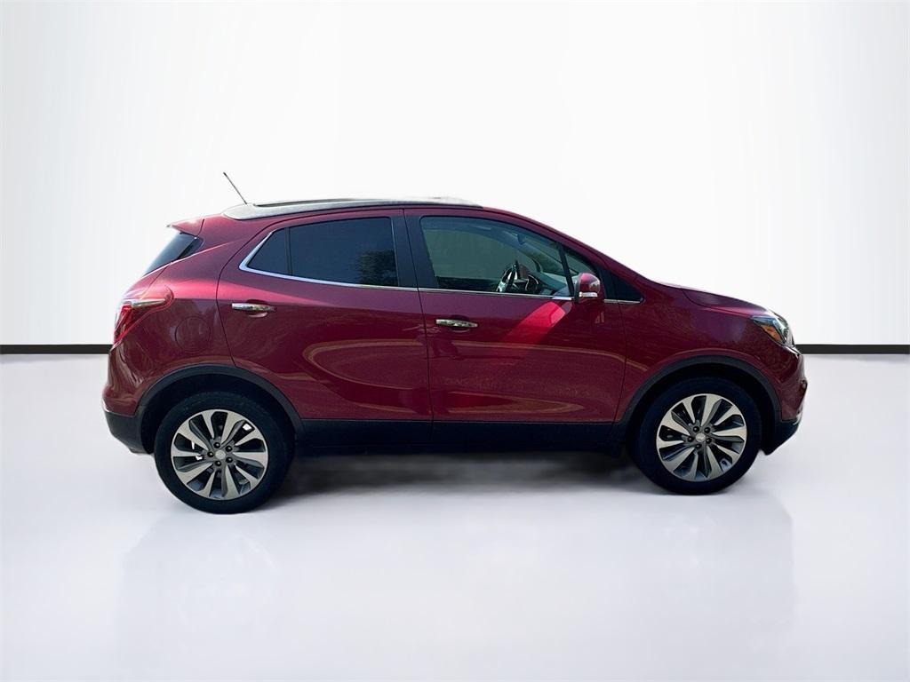used 2019 Buick Encore car, priced at $12,494