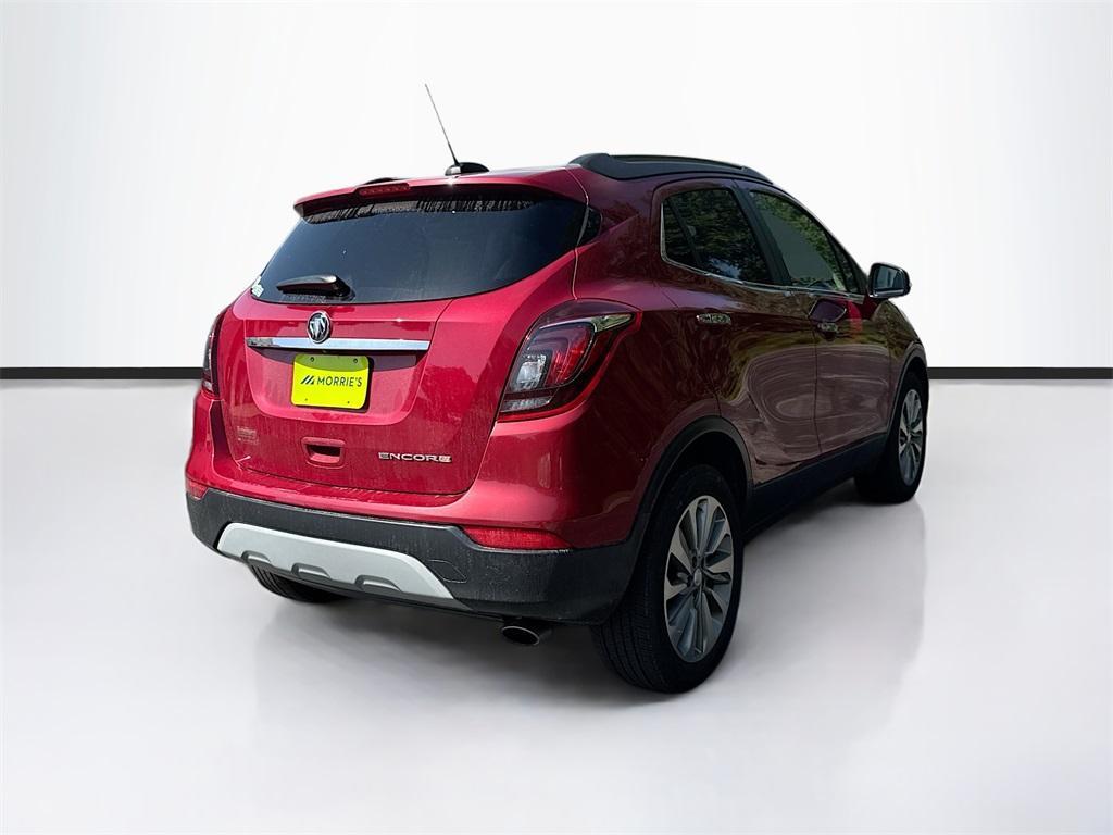 used 2019 Buick Encore car, priced at $12,494