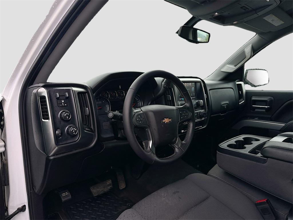 used 2018 Chevrolet Silverado 1500 car, priced at $25,647