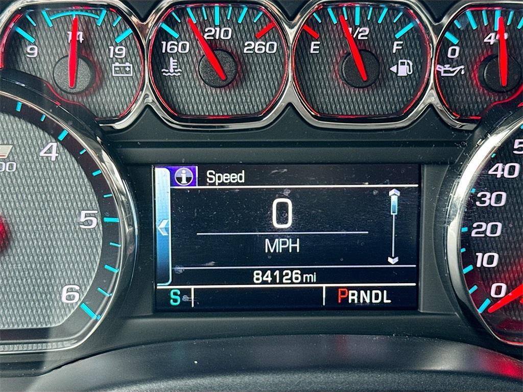 used 2018 Chevrolet Silverado 1500 car, priced at $25,647