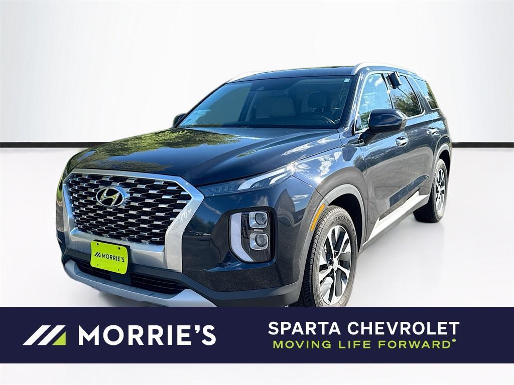 used 2020 Hyundai Palisade car, priced at $23,244