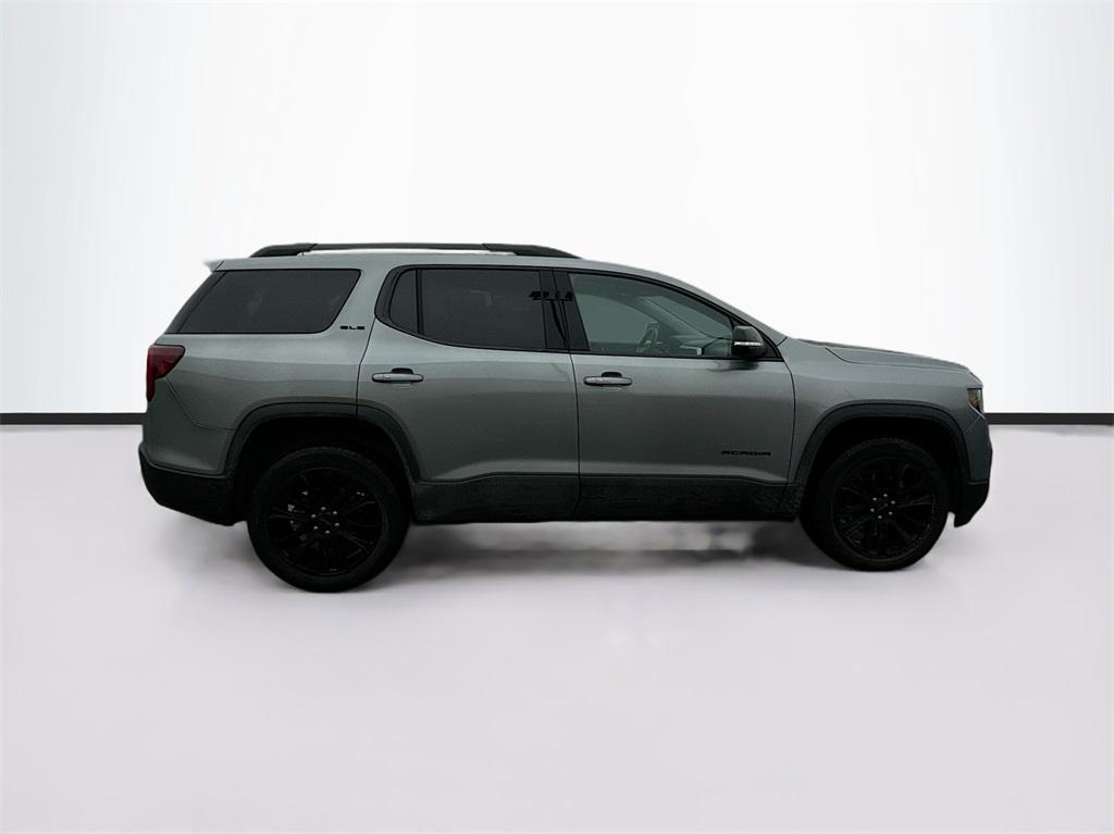 used 2023 GMC Acadia car, priced at $31,698