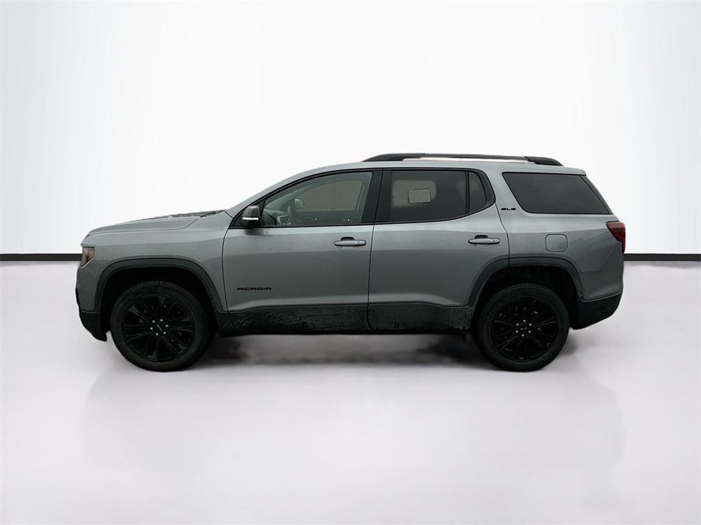 used 2023 GMC Acadia car, priced at $31,698