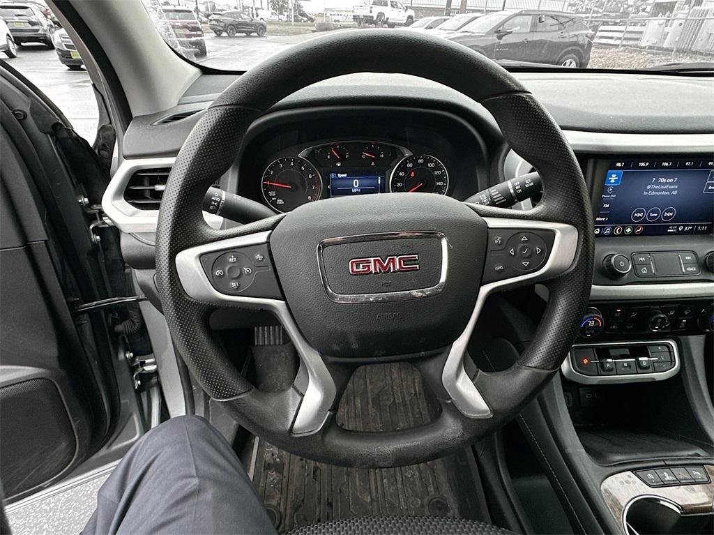 used 2023 GMC Acadia car, priced at $31,698