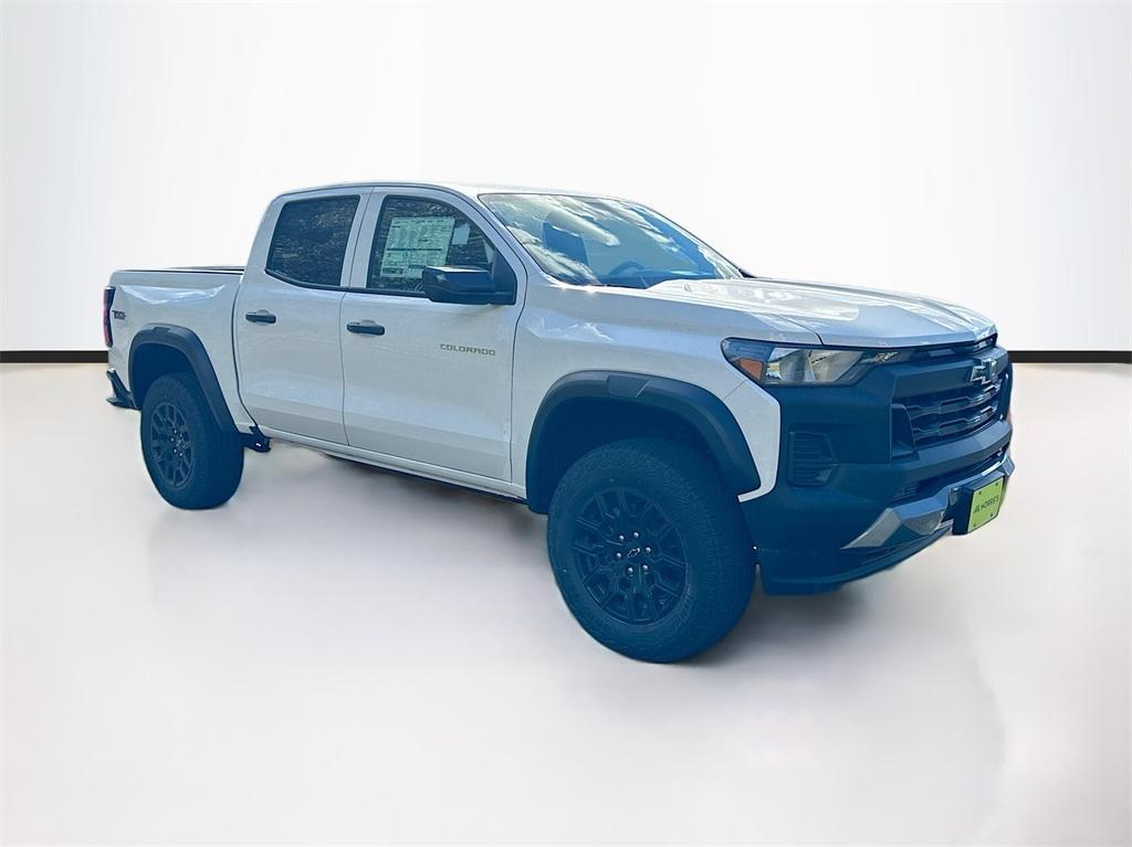 new 2024 Chevrolet Colorado car, priced at $40,967