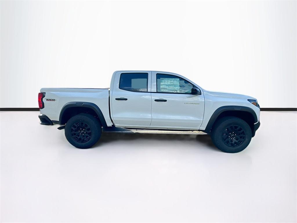 new 2024 Chevrolet Colorado car, priced at $40,967