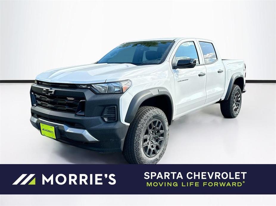 new 2024 Chevrolet Colorado car, priced at $40,967