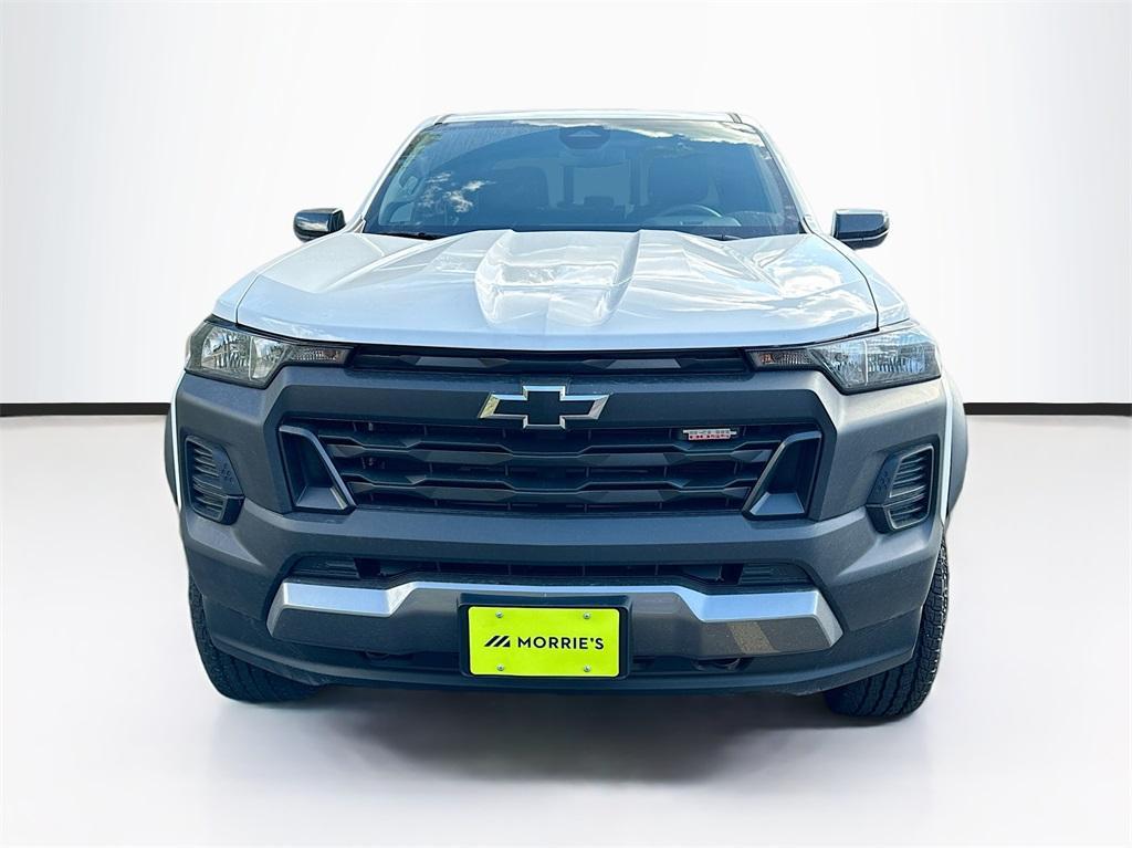 new 2024 Chevrolet Colorado car, priced at $40,967