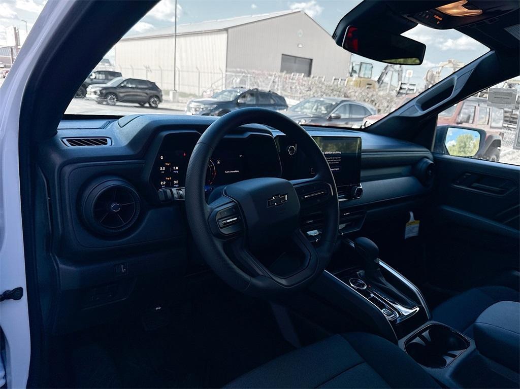 new 2024 Chevrolet Colorado car, priced at $40,967