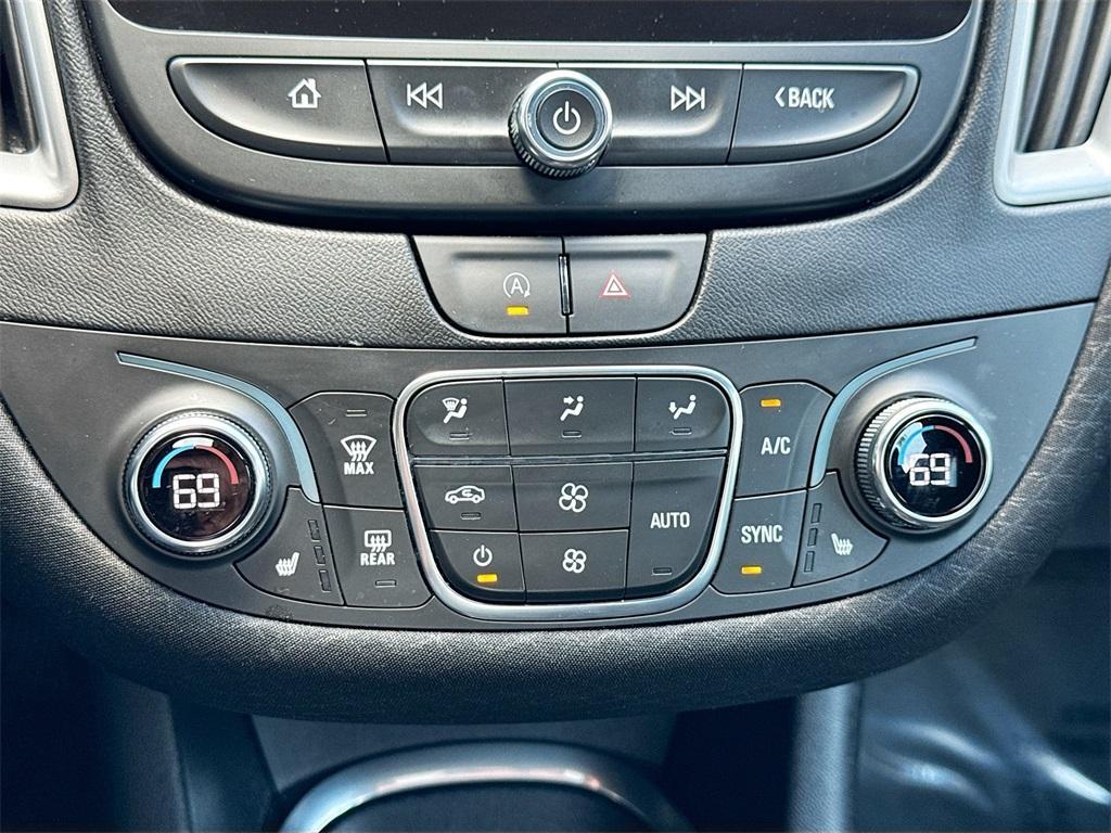 used 2024 Chevrolet Malibu car, priced at $18,577