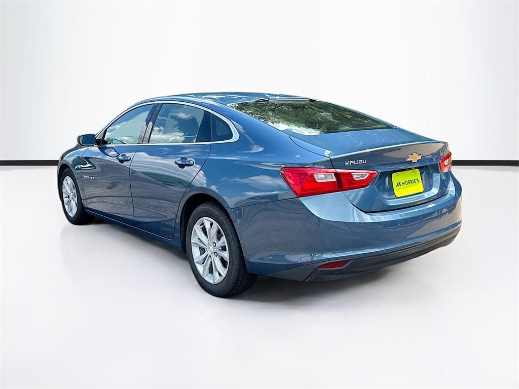 used 2024 Chevrolet Malibu car, priced at $18,577