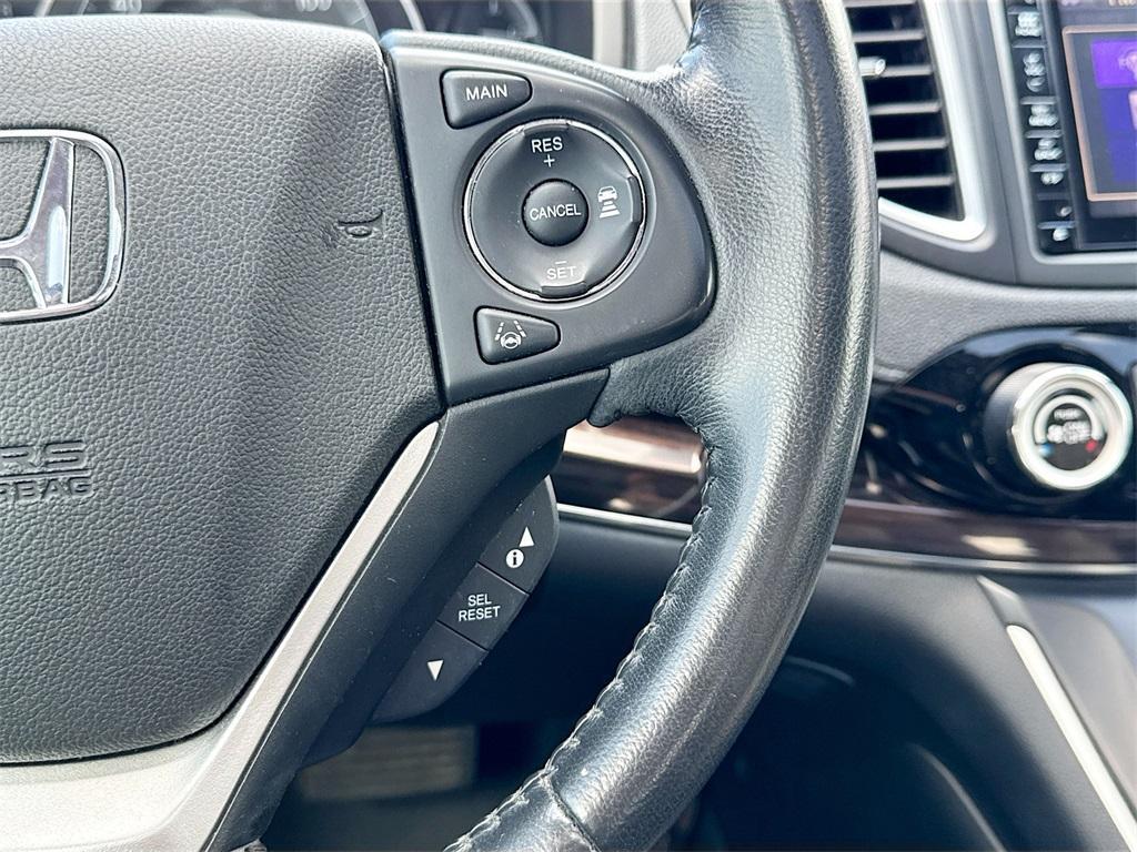 used 2015 Honda CR-V car, priced at $14,289