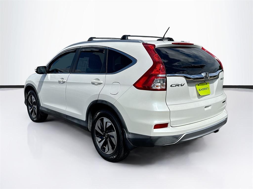 used 2015 Honda CR-V car, priced at $14,289