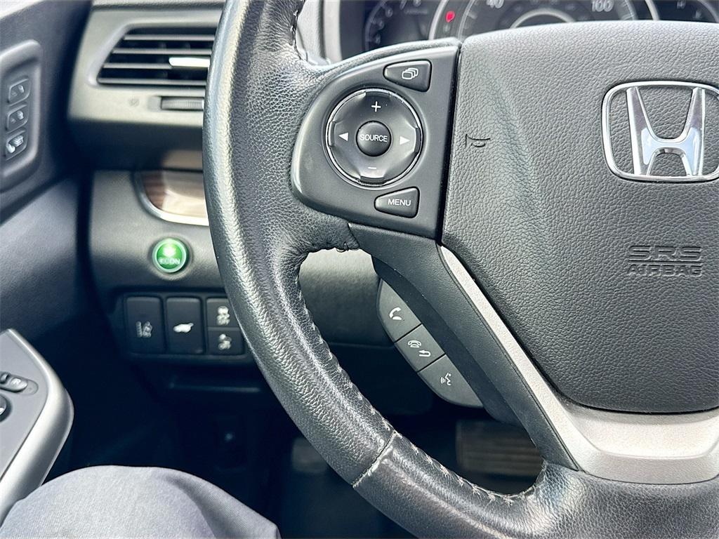 used 2015 Honda CR-V car, priced at $14,289