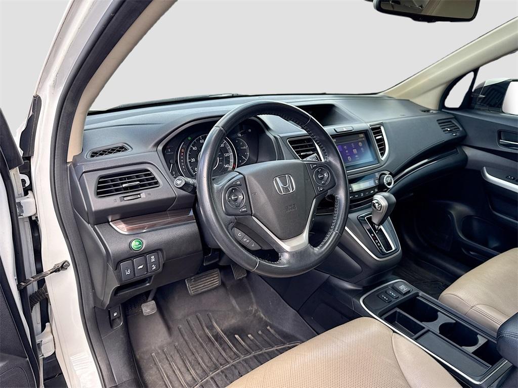 used 2015 Honda CR-V car, priced at $14,289