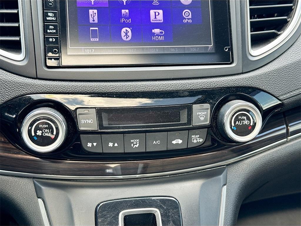 used 2015 Honda CR-V car, priced at $14,289