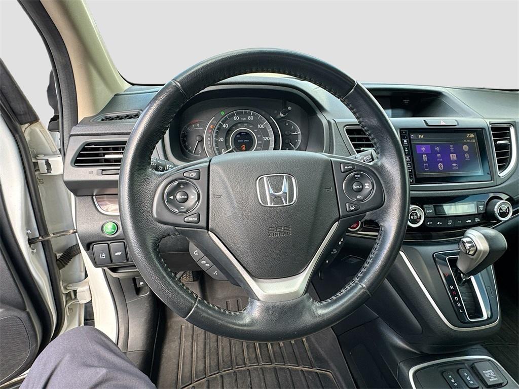 used 2015 Honda CR-V car, priced at $14,289