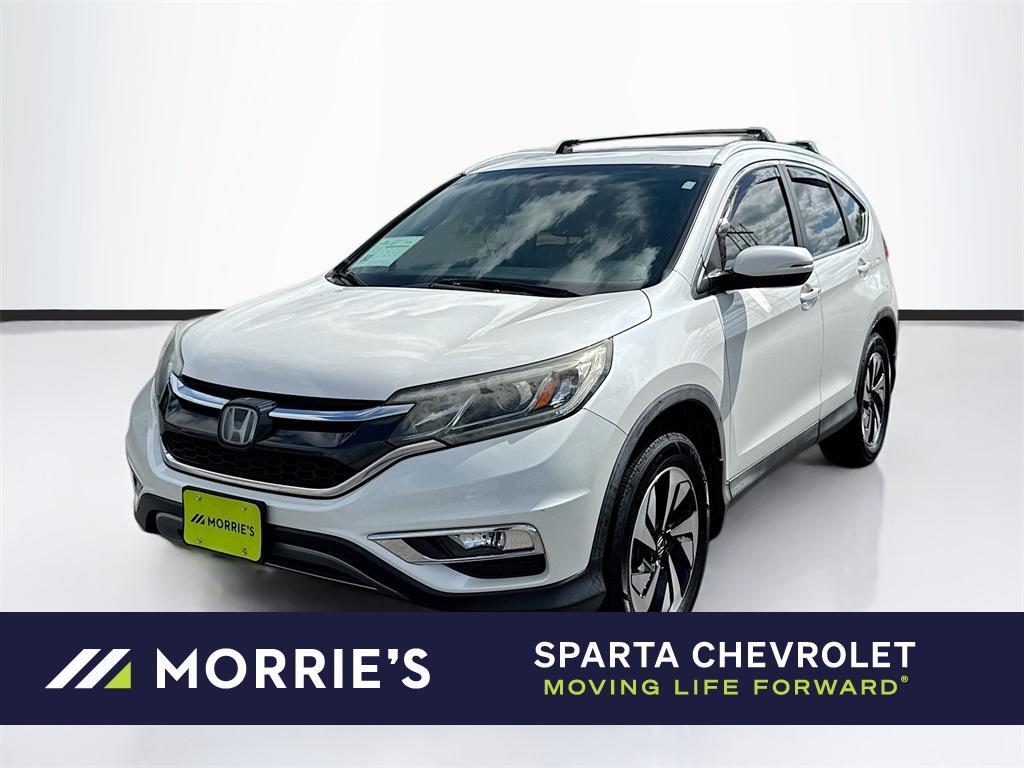 used 2015 Honda CR-V car, priced at $14,289