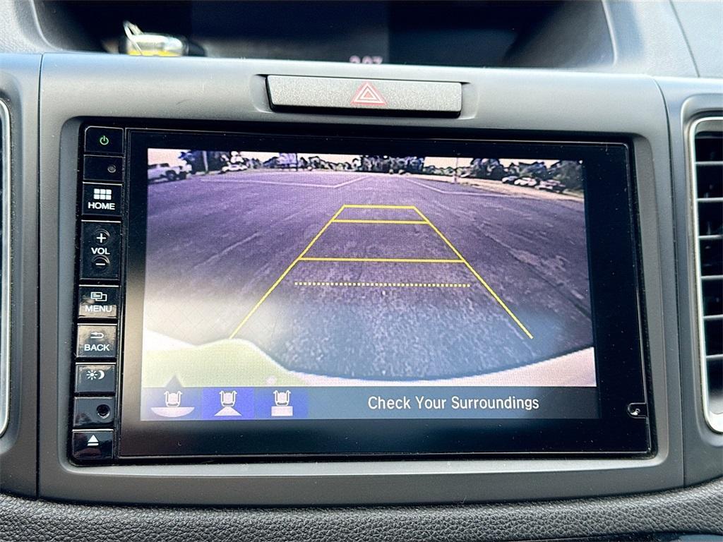used 2015 Honda CR-V car, priced at $14,289