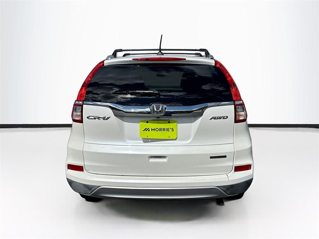 used 2015 Honda CR-V car, priced at $14,289