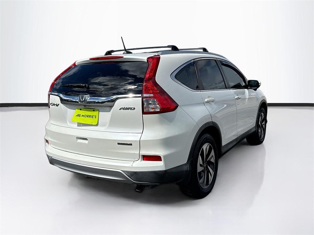 used 2015 Honda CR-V car, priced at $14,289