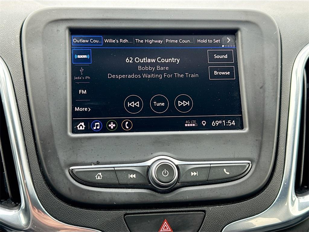 used 2021 Chevrolet Equinox car, priced at $18,268