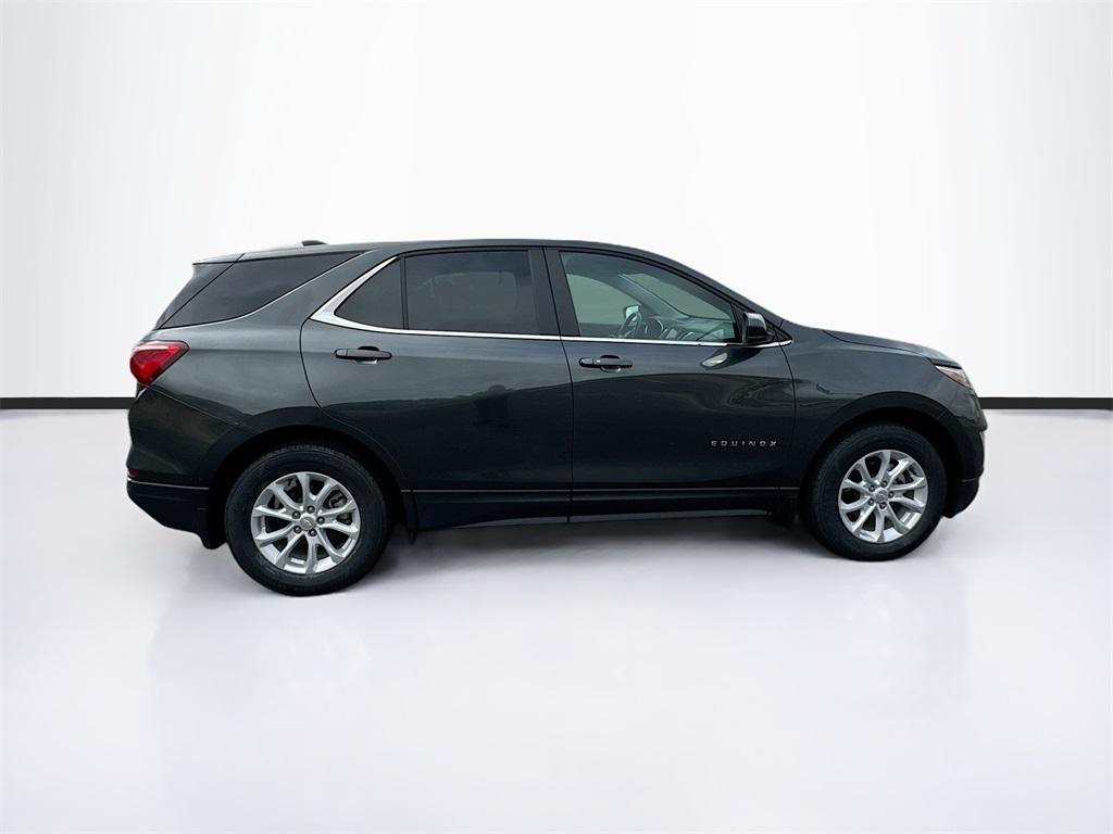 used 2021 Chevrolet Equinox car, priced at $18,268