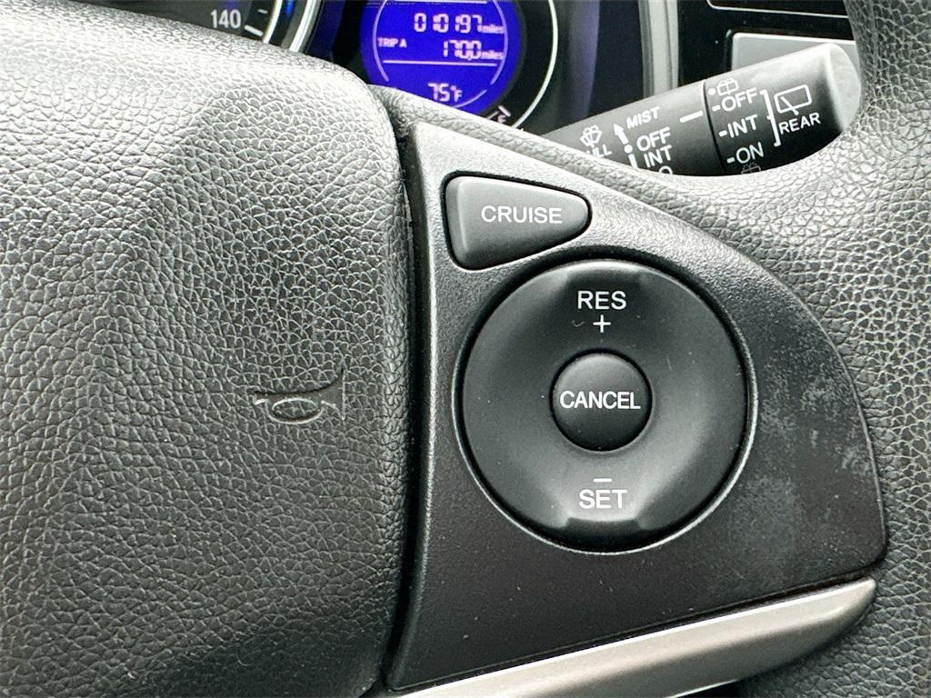 used 2019 Honda Fit car, priced at $18,337