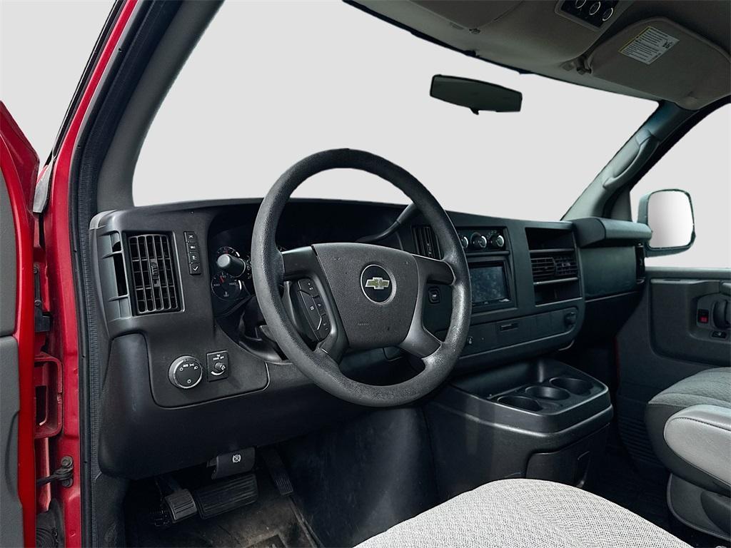 used 2013 Chevrolet Express 1500 car, priced at $14,892